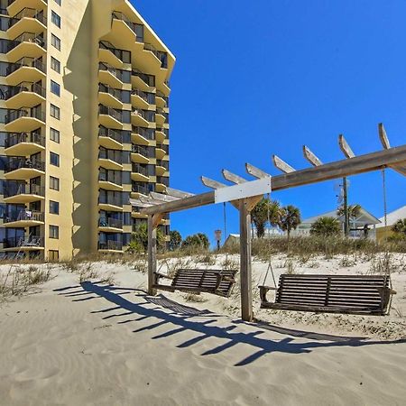 Bright Pcb Condo With Gulf Views And Beach Access! Panama City Beach Extérieur photo