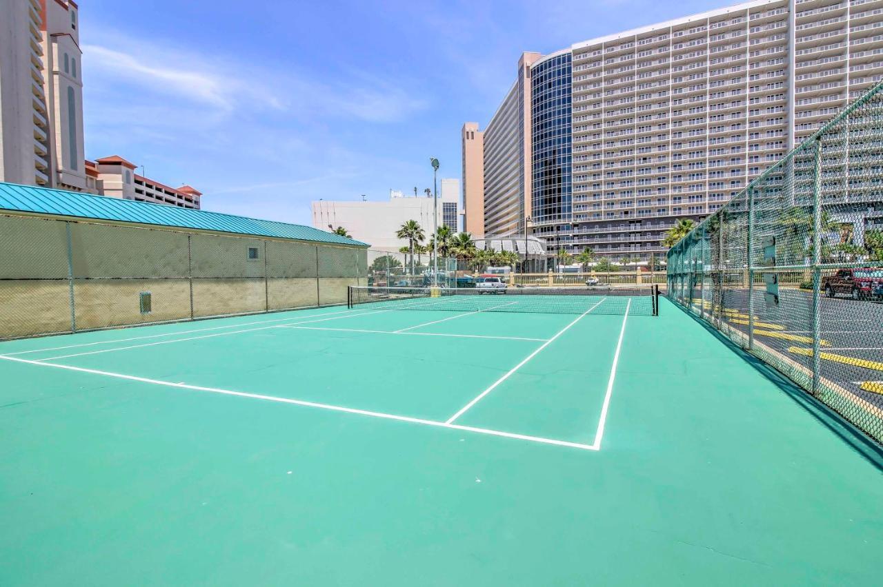Bright Pcb Condo With Gulf Views And Beach Access! Panama City Beach Extérieur photo
