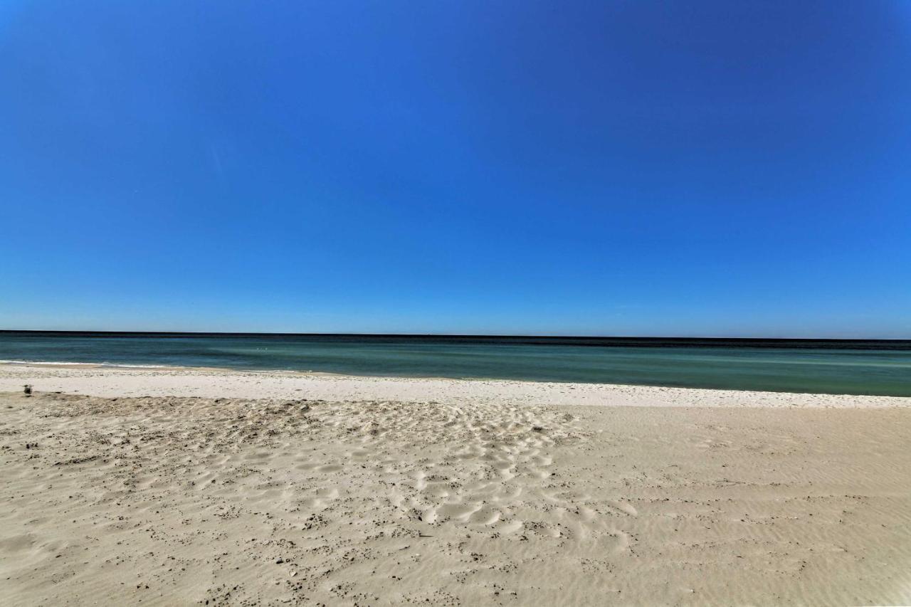 Bright Pcb Condo With Gulf Views And Beach Access! Panama City Beach Extérieur photo
