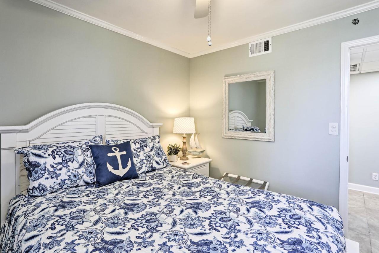 Bright Pcb Condo With Gulf Views And Beach Access! Panama City Beach Extérieur photo