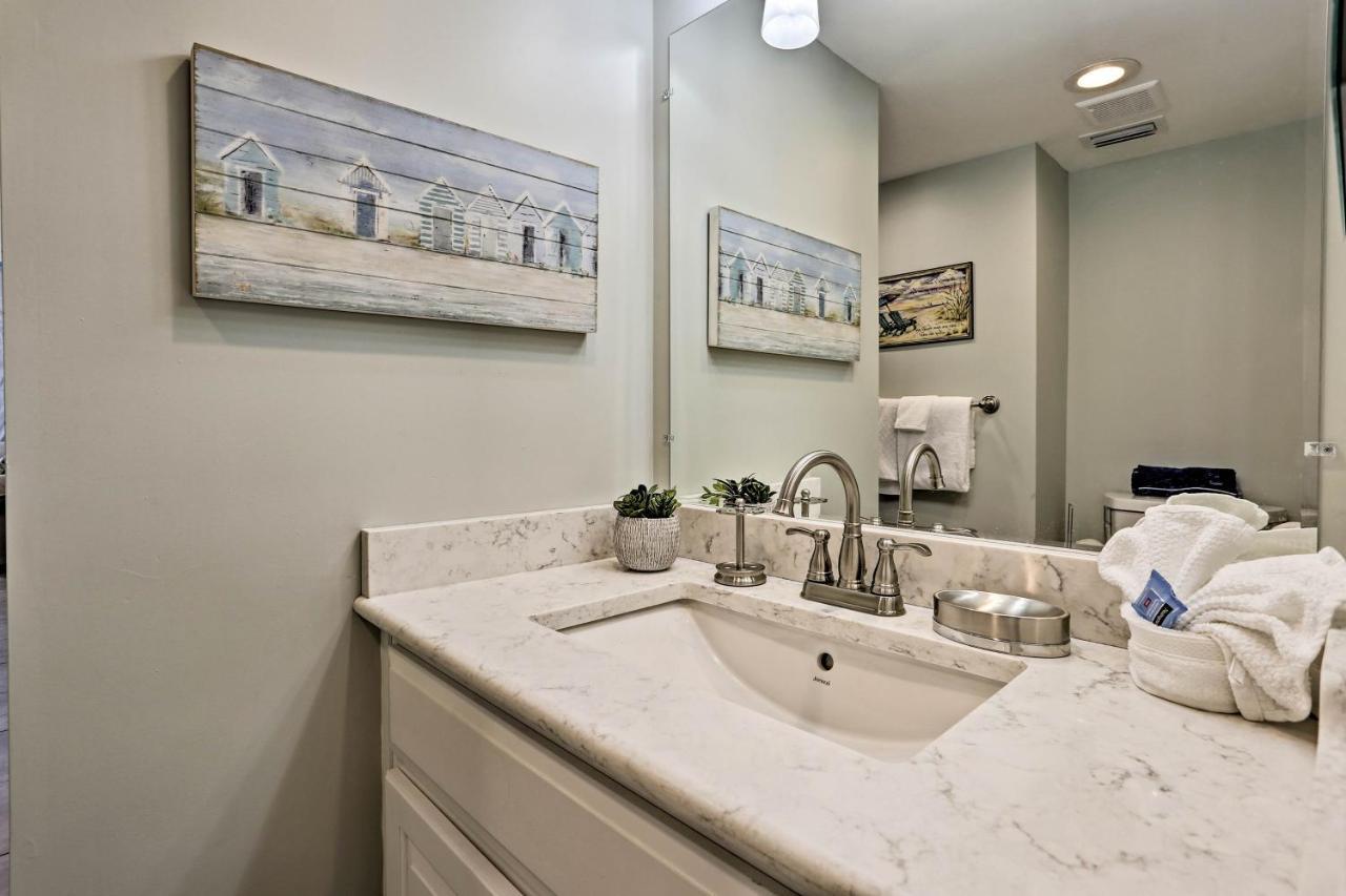 Bright Pcb Condo With Gulf Views And Beach Access! Panama City Beach Extérieur photo
